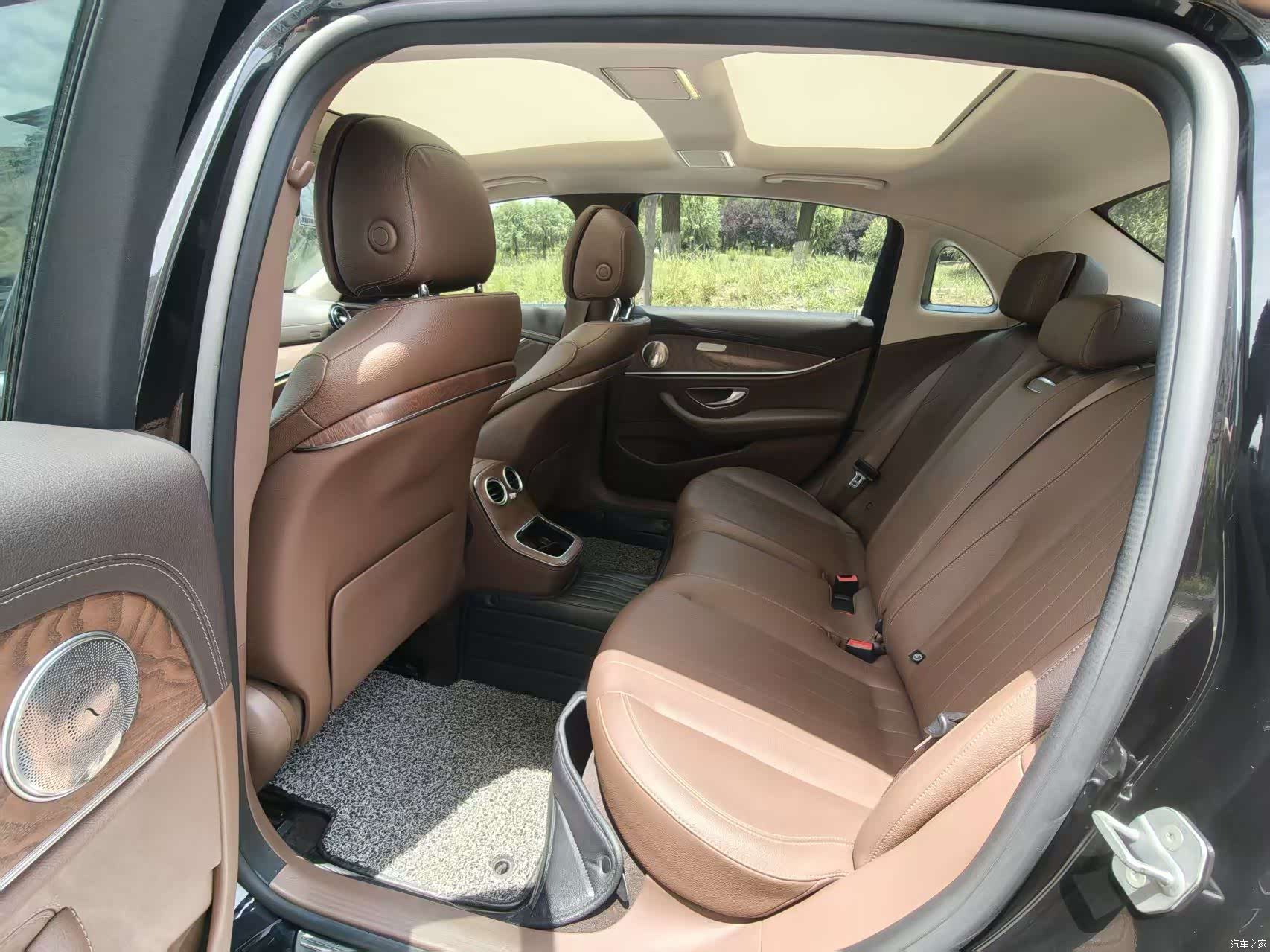 Mercedes-Benz E-Class, 2021 8