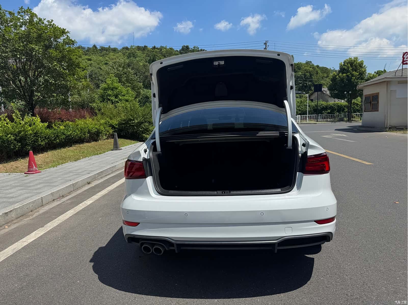 Audi A3, 2020 18