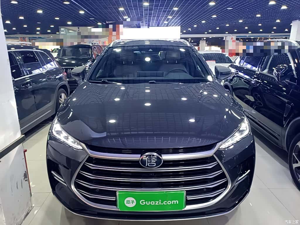 BYD Tang, 2020 3