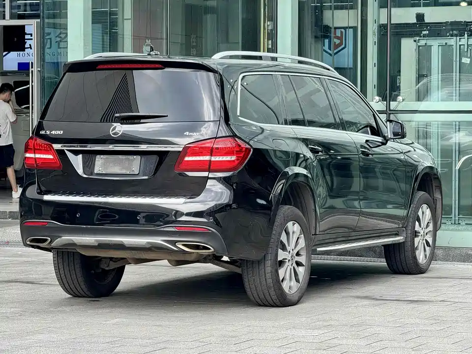 Mercedes-Benz GLS