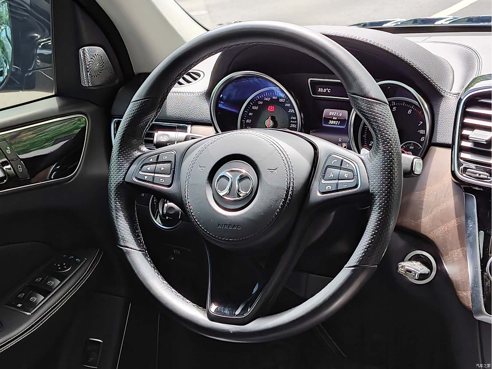 BAIC BJ90, 2023 16