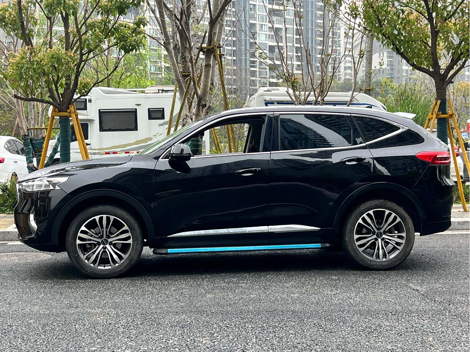 Haval F7, 2020 8
