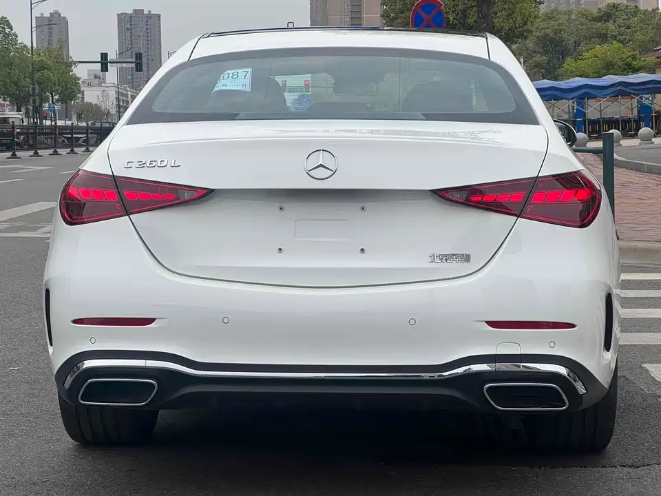 Mercedes-Benz Class C