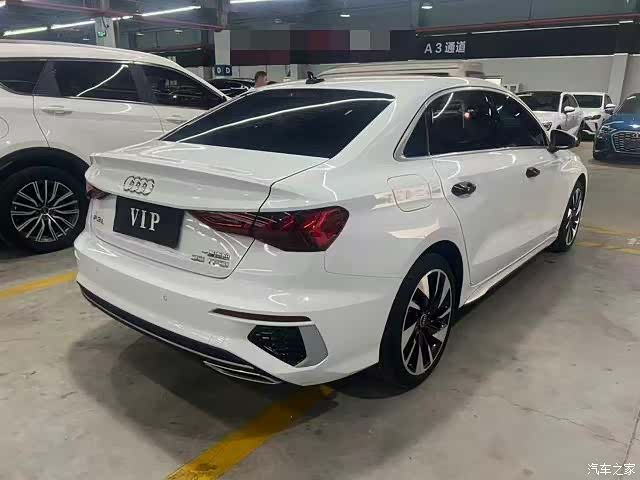 Audi A3, 2023 9