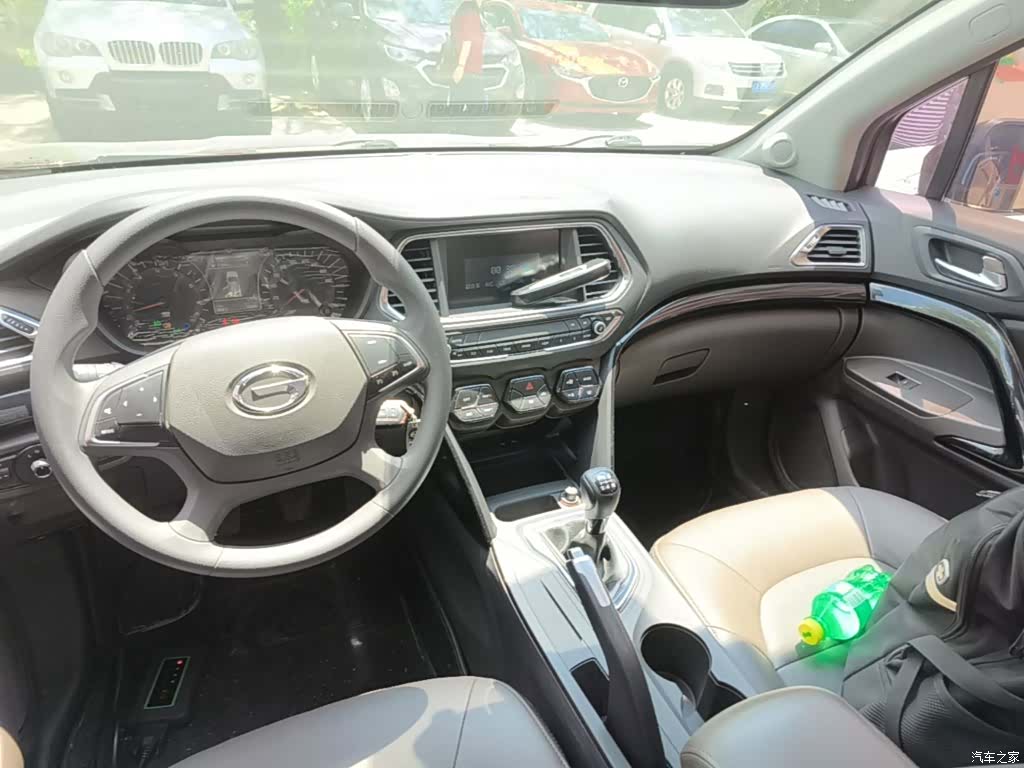 GAC GS4, 2017 13
