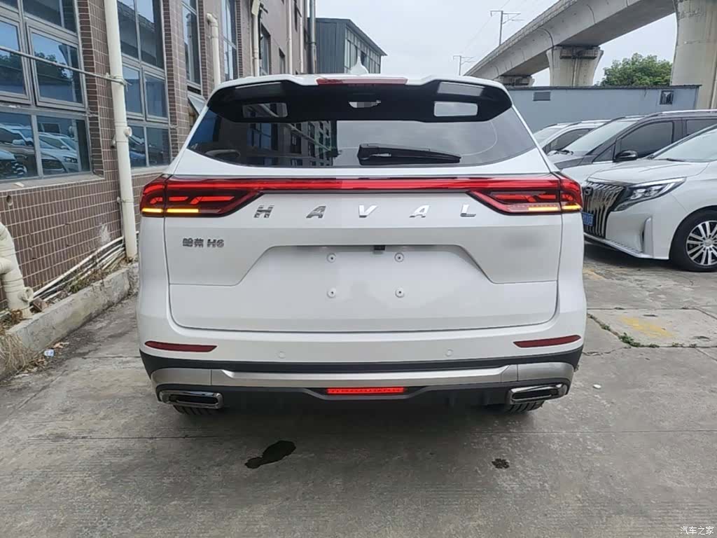 Haval H6, 2024 6