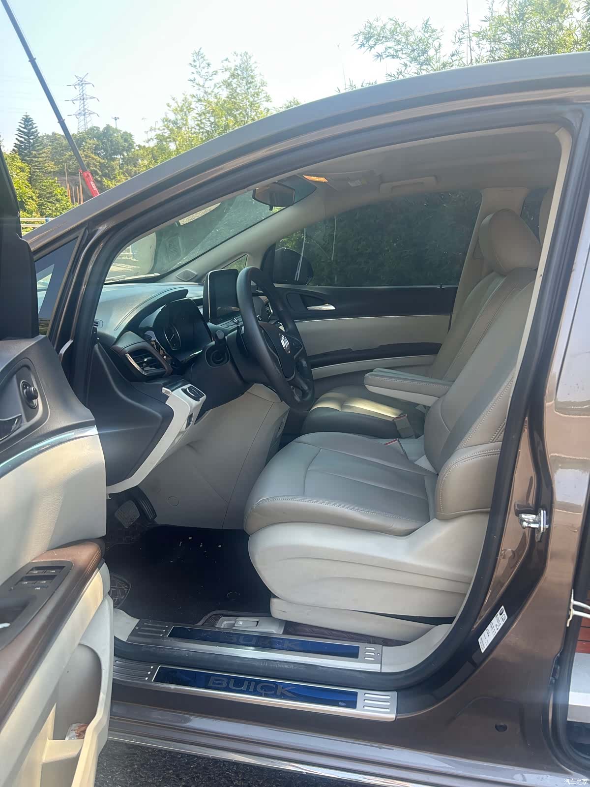 Buick GL8, 2023 7
