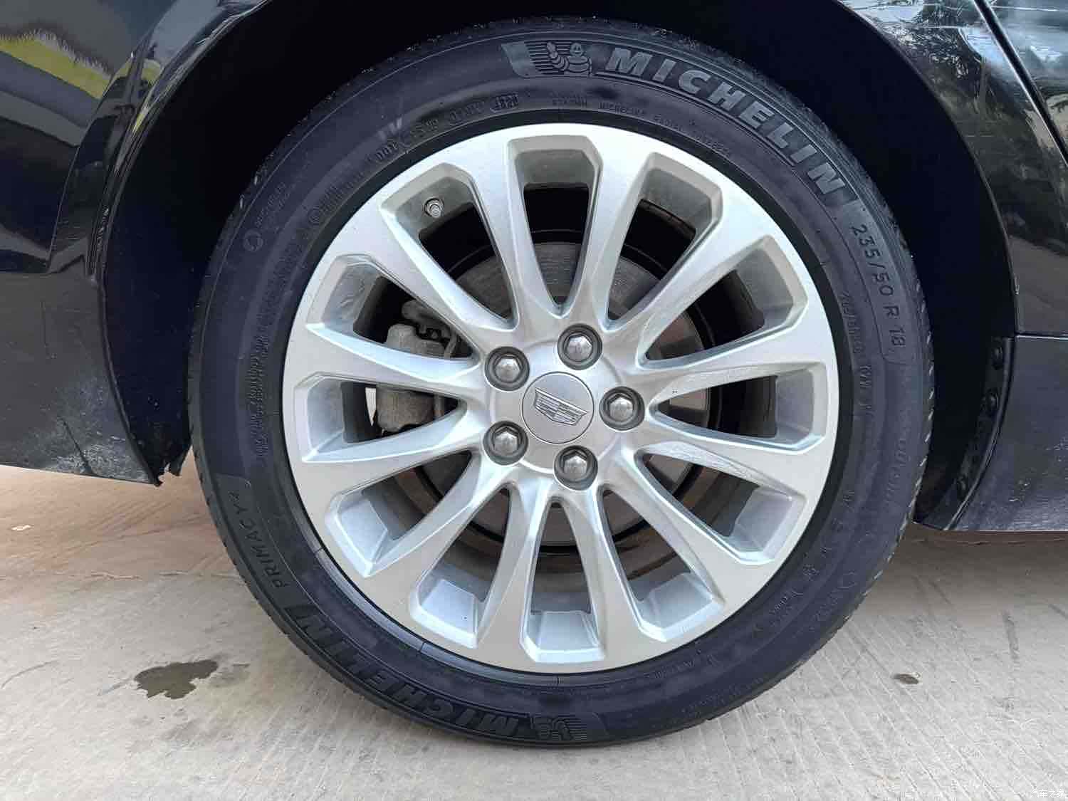 Cadillac XTS, 2018 11