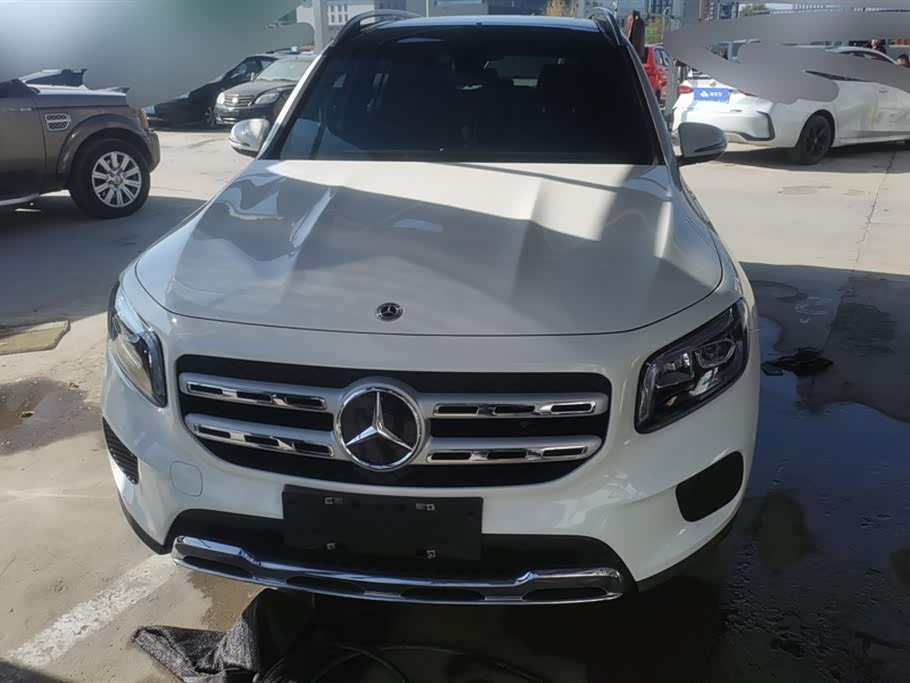 Mercedes-Benz GLB