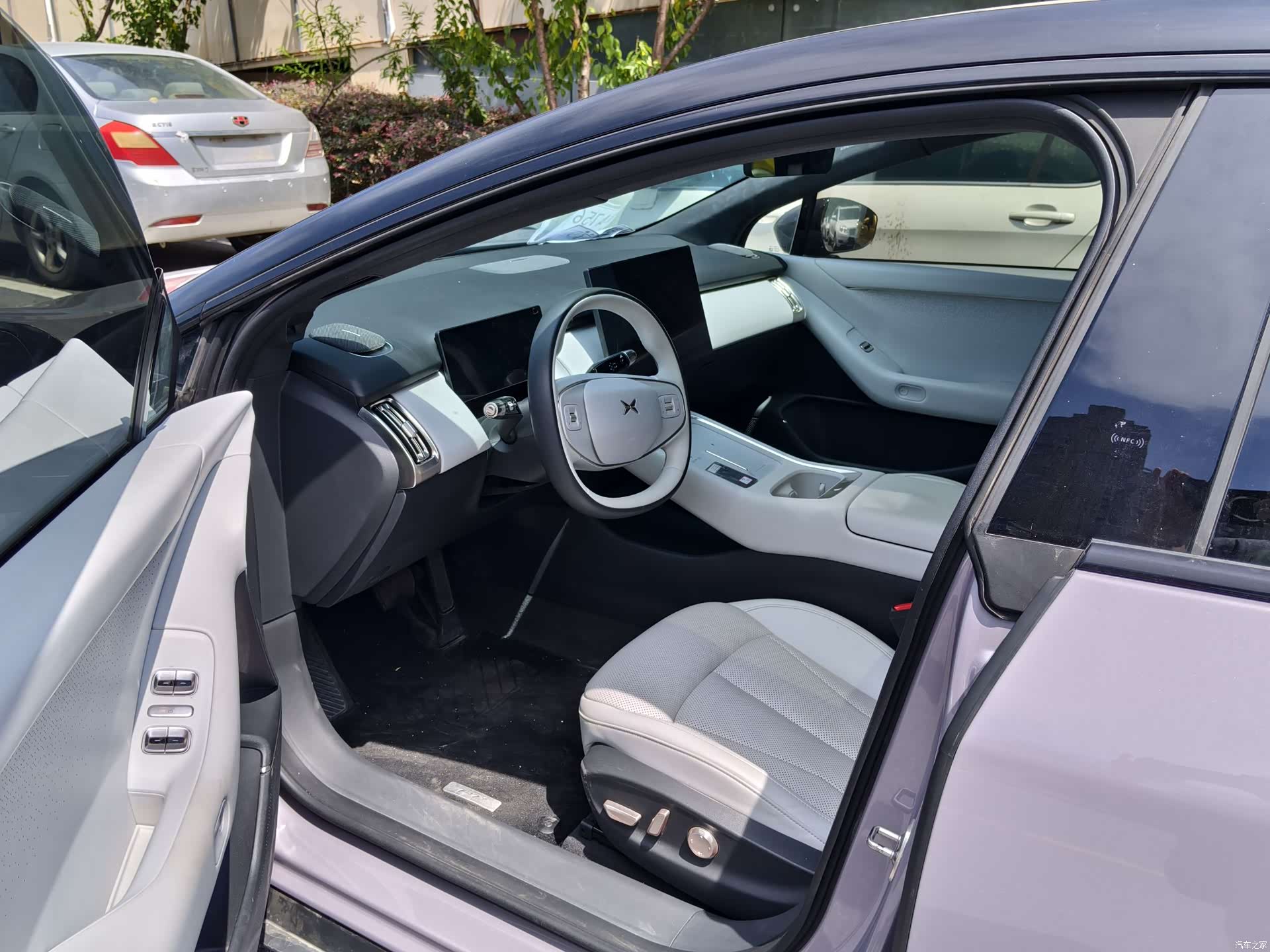 Xpeng P7, 2025 6