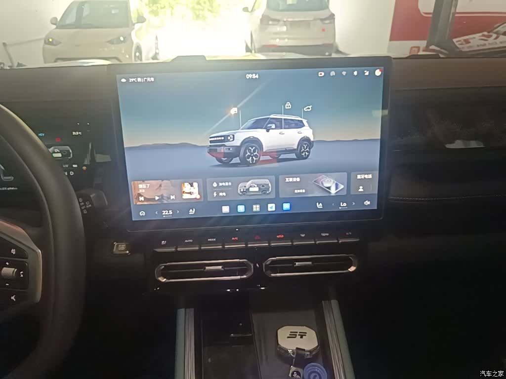Jetour Discovery, 2025 13