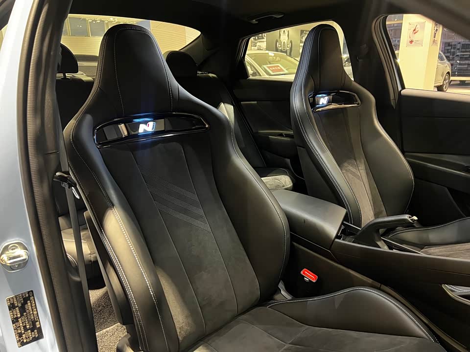 Hyundai Elantra Elantra N