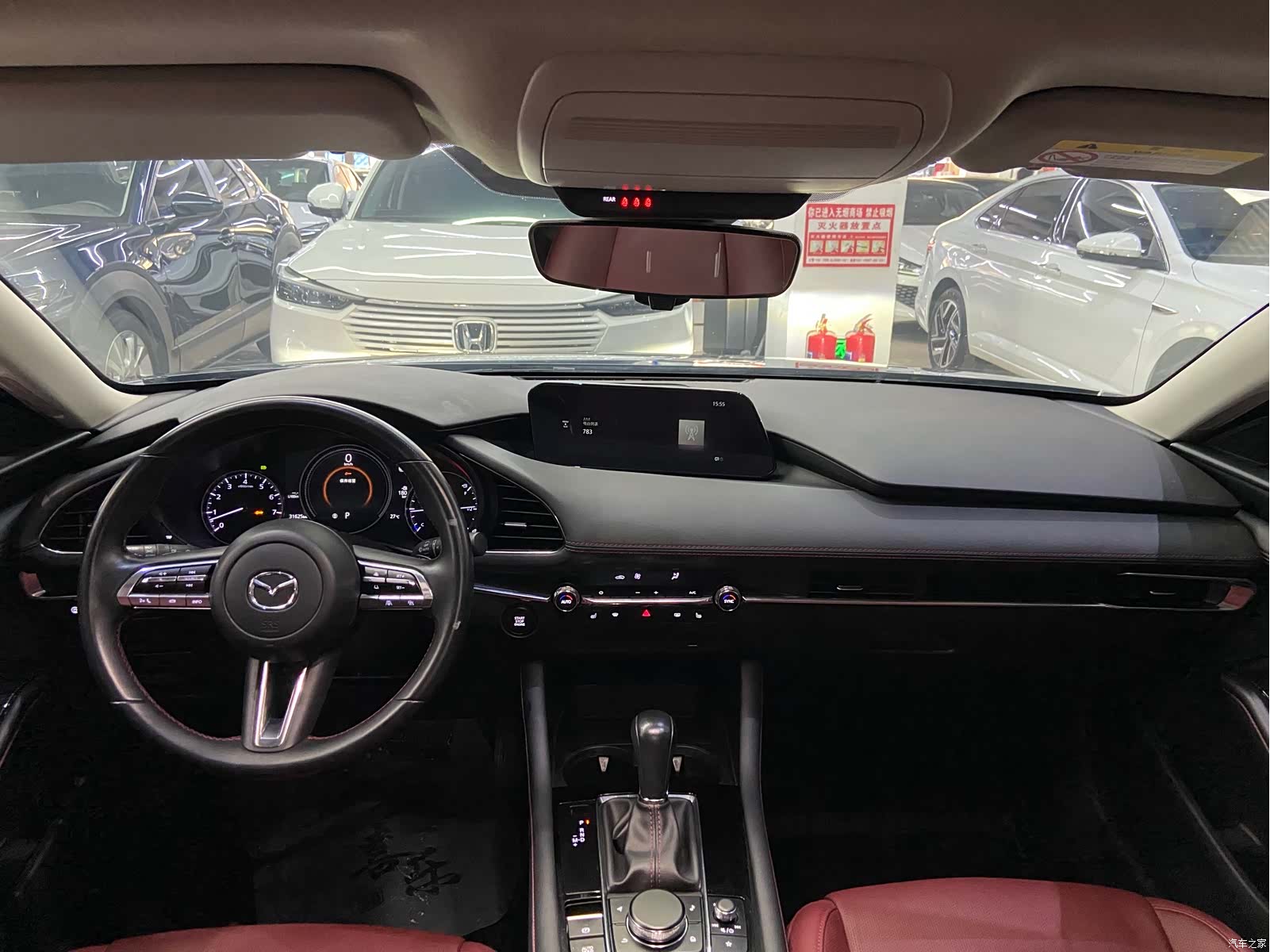 Mazda Mazda3, 2023 9