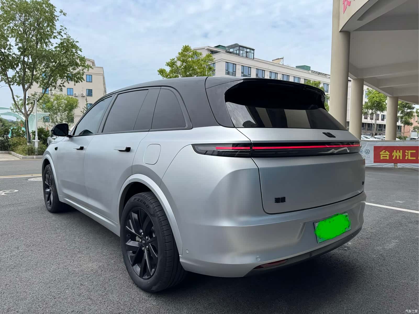 Li Auto L7, 2023 4