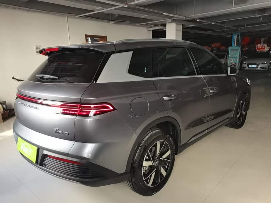 BYD Song Pro New Energy 2025, фото 6