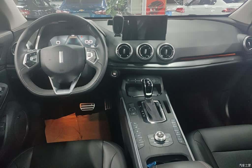 WEY VV5, 2019 12