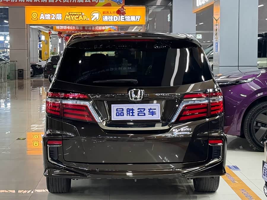 Honda Elysion 2021, фото 5