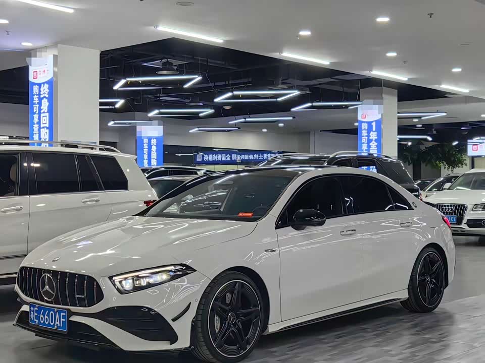 Mercedes-Benz Class A AMG