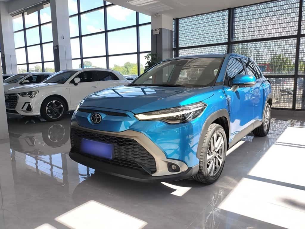 Toyota Frontlander, 2022 1
