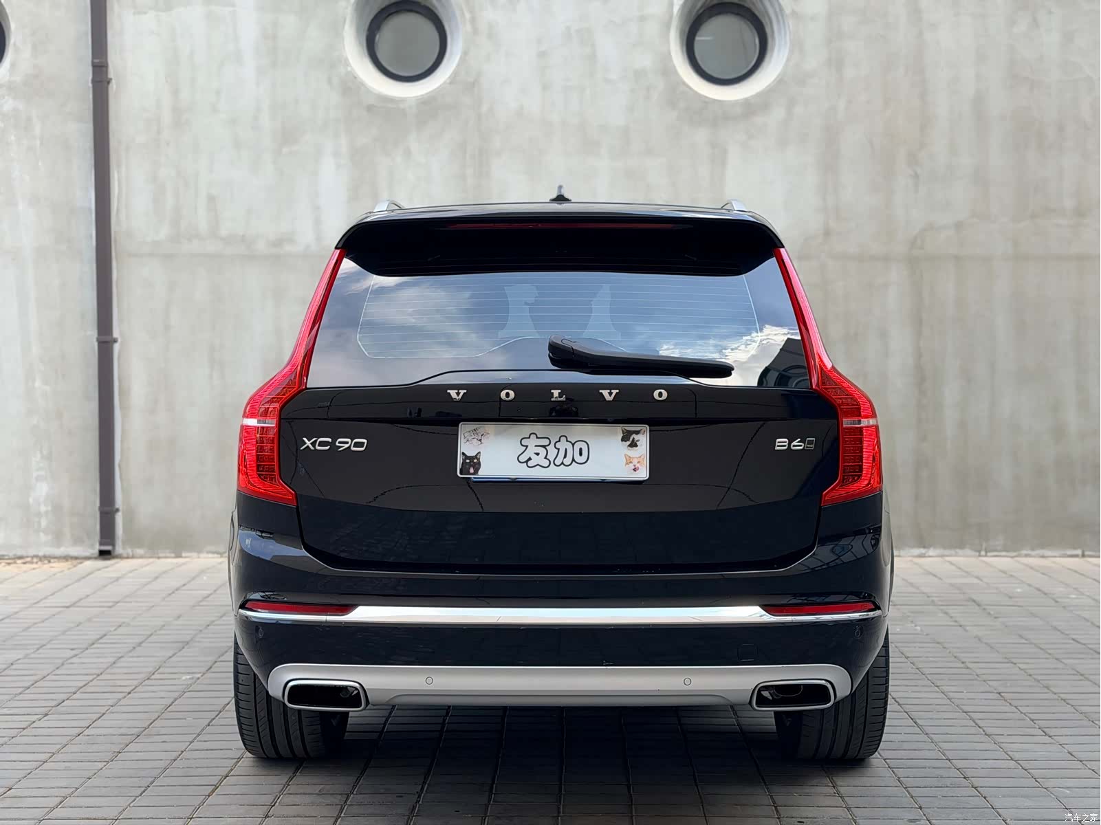 Volvo XC90, 2021 все фото