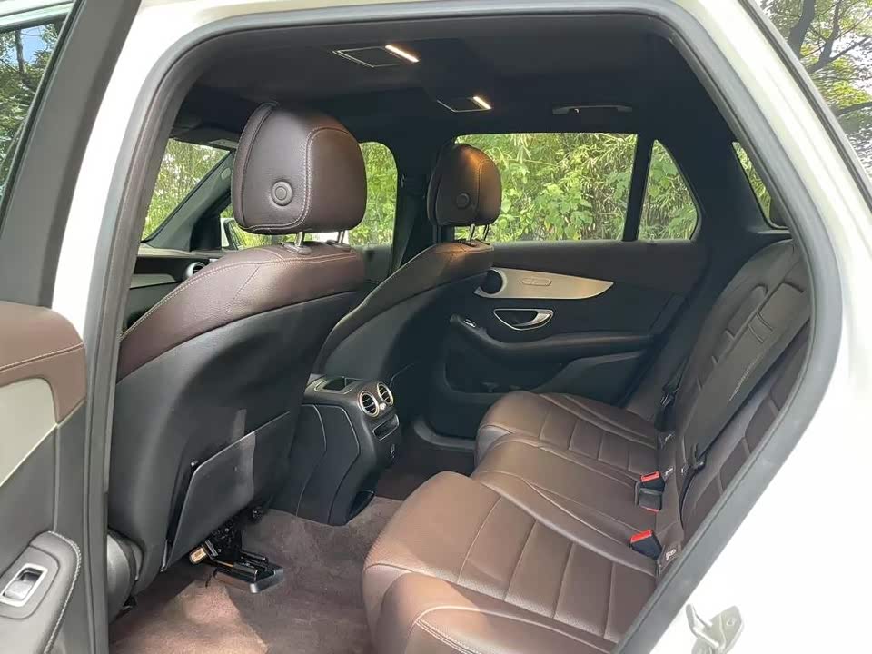Mercedes-Benz GLC Mercedes-Benz GLC