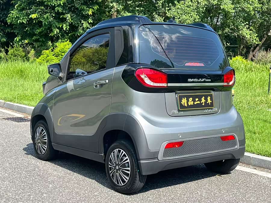 Baojun Baojun E100 2020, фото 8
