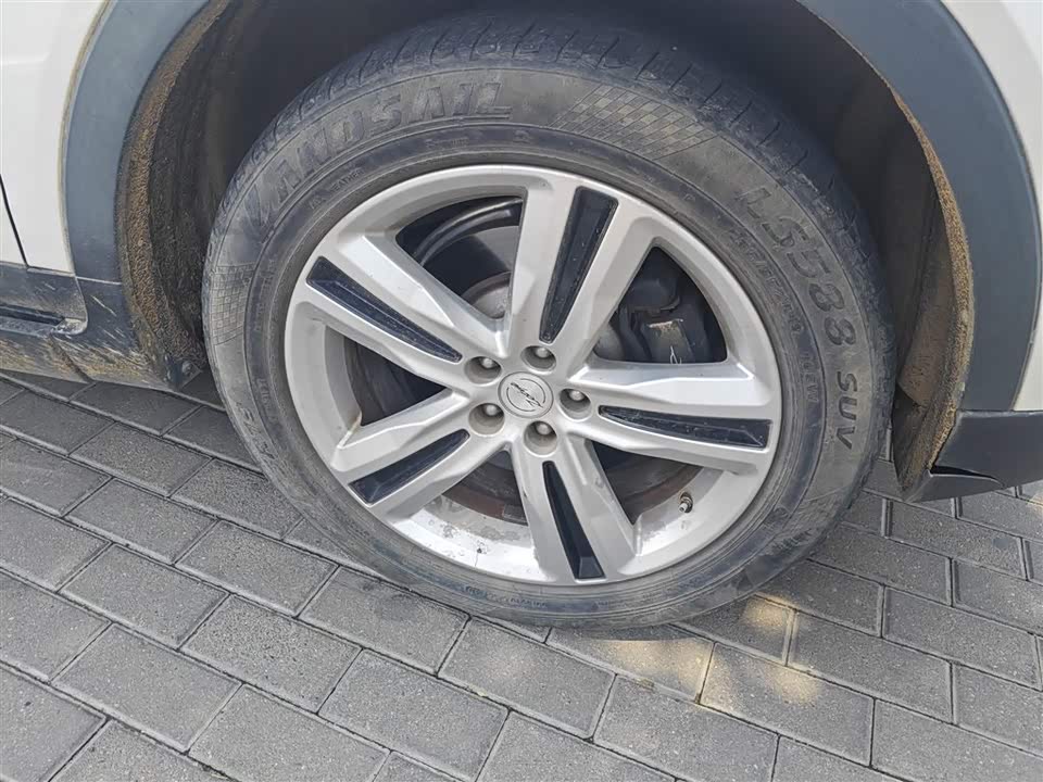 Zotye T700 Zotye T700