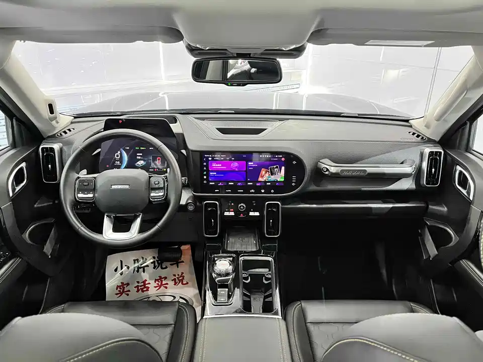 Haval Big dog