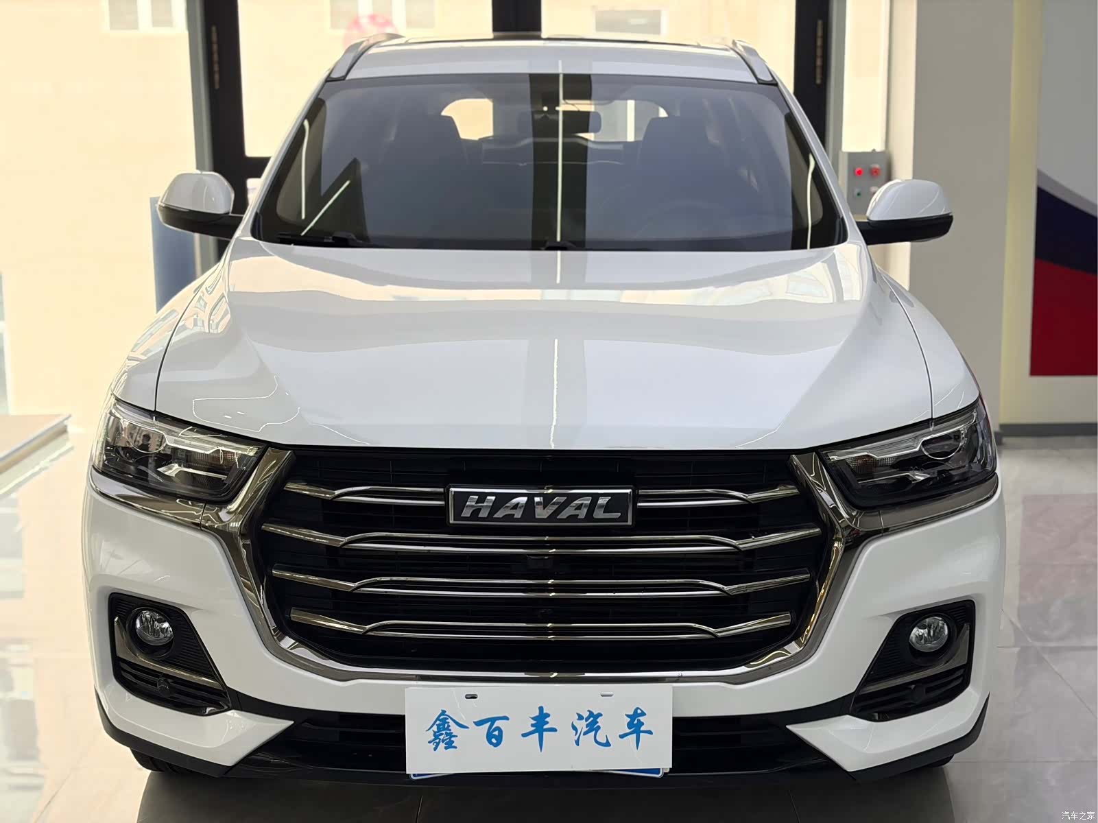 Haval H6, 2022 2
