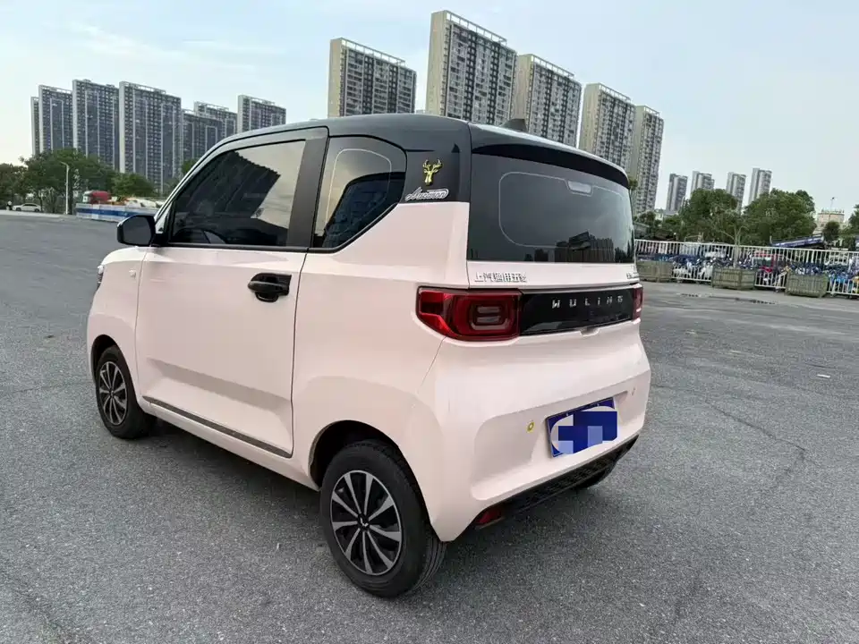 Wuling Hongguang MINIEV
