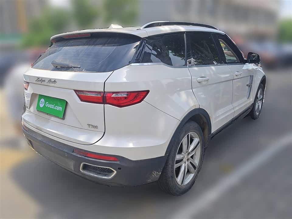 Zotye T700 Zotye T700