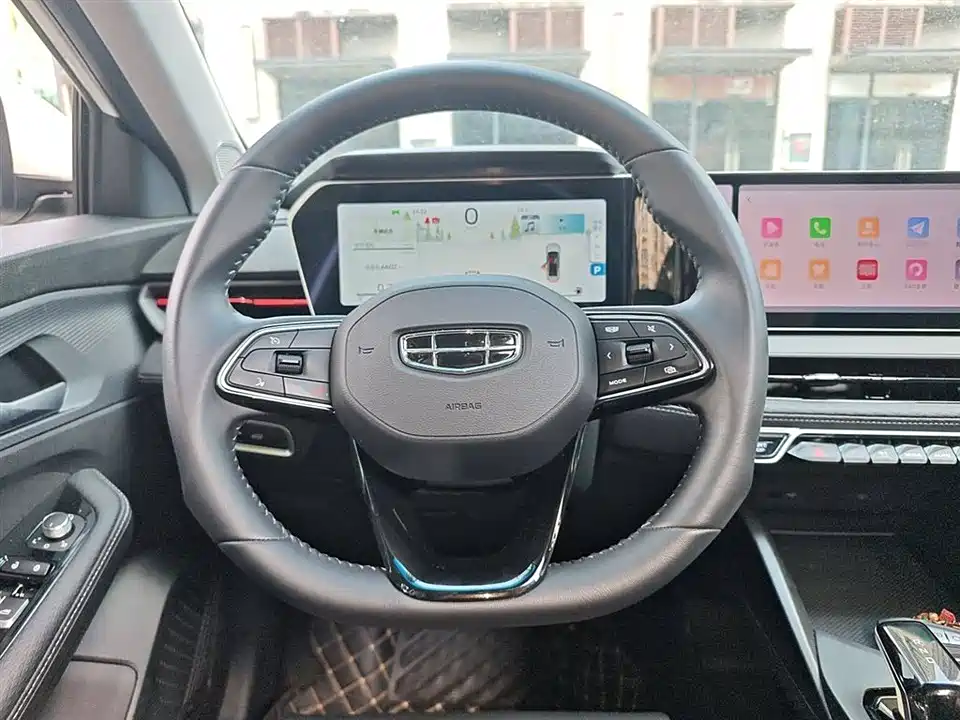 Geely Binrui