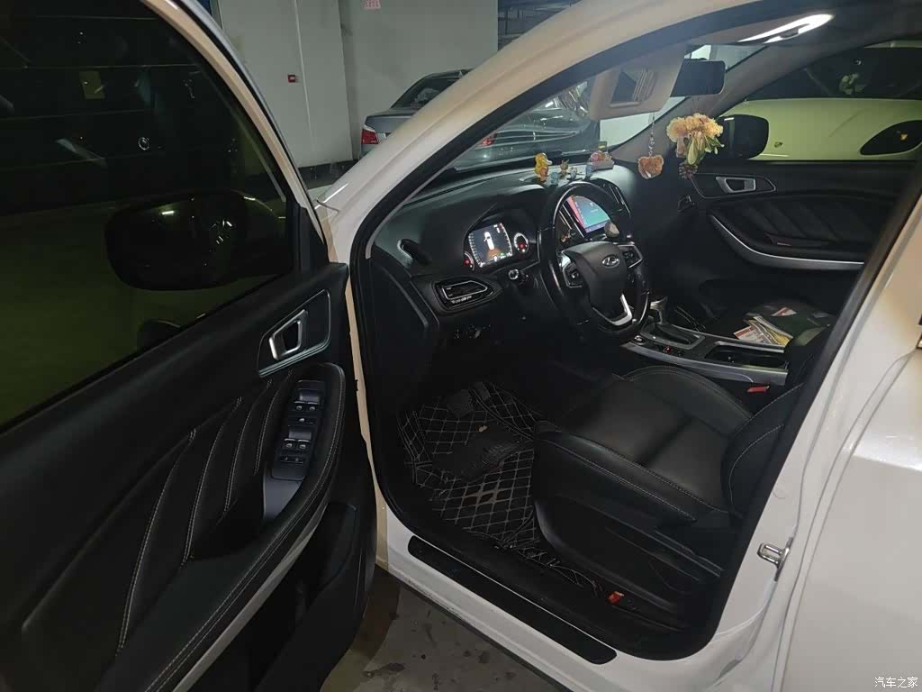 Chery Tiggo 7, 2019 12