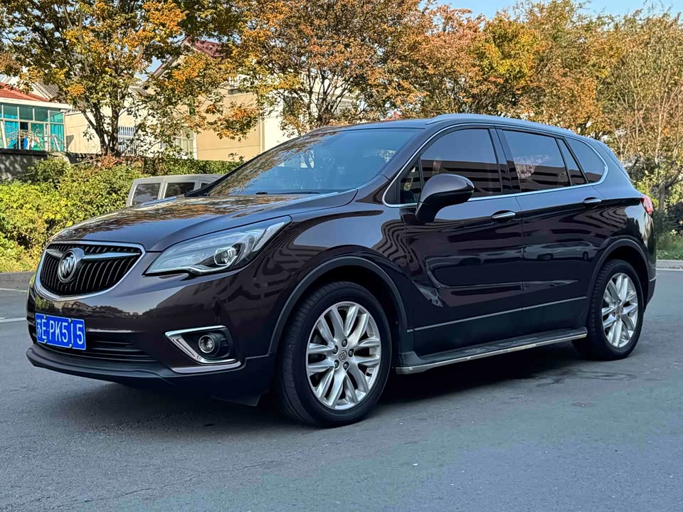 Buick Angkewei Plus