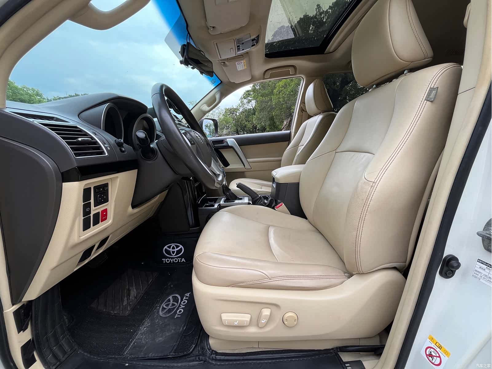 Toyota Prado, 2016 4