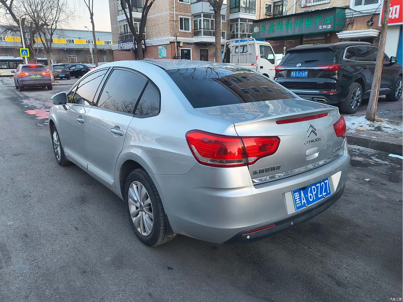 Citroen VTS, 2015 6