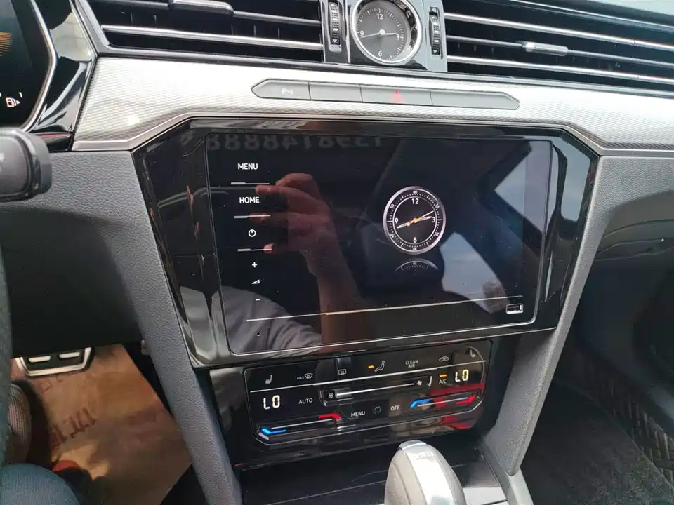 Volkswagen Magotan Volkswagen Magotan