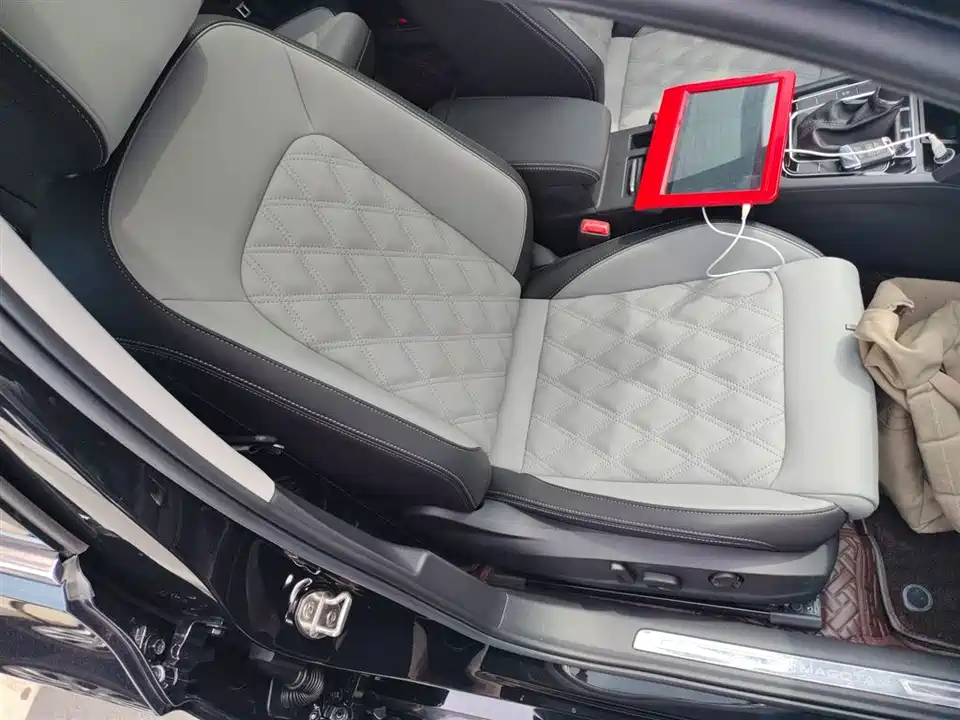 Volkswagen Magotan Volkswagen Magotan