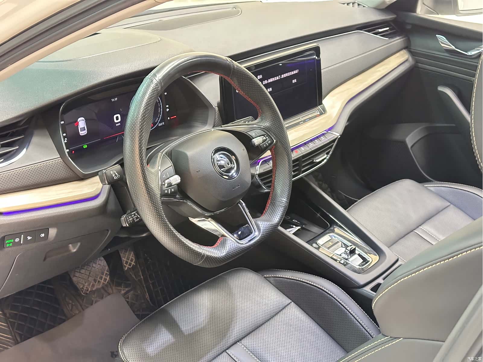 Skoda Octavia, 2022 14