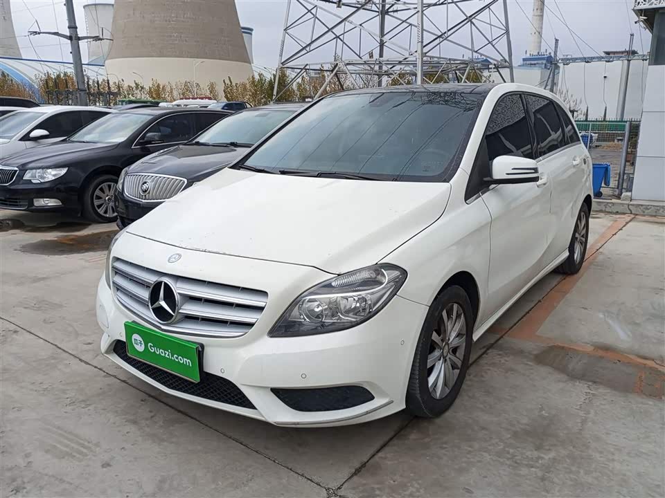 Mercedes-Benz Class B
