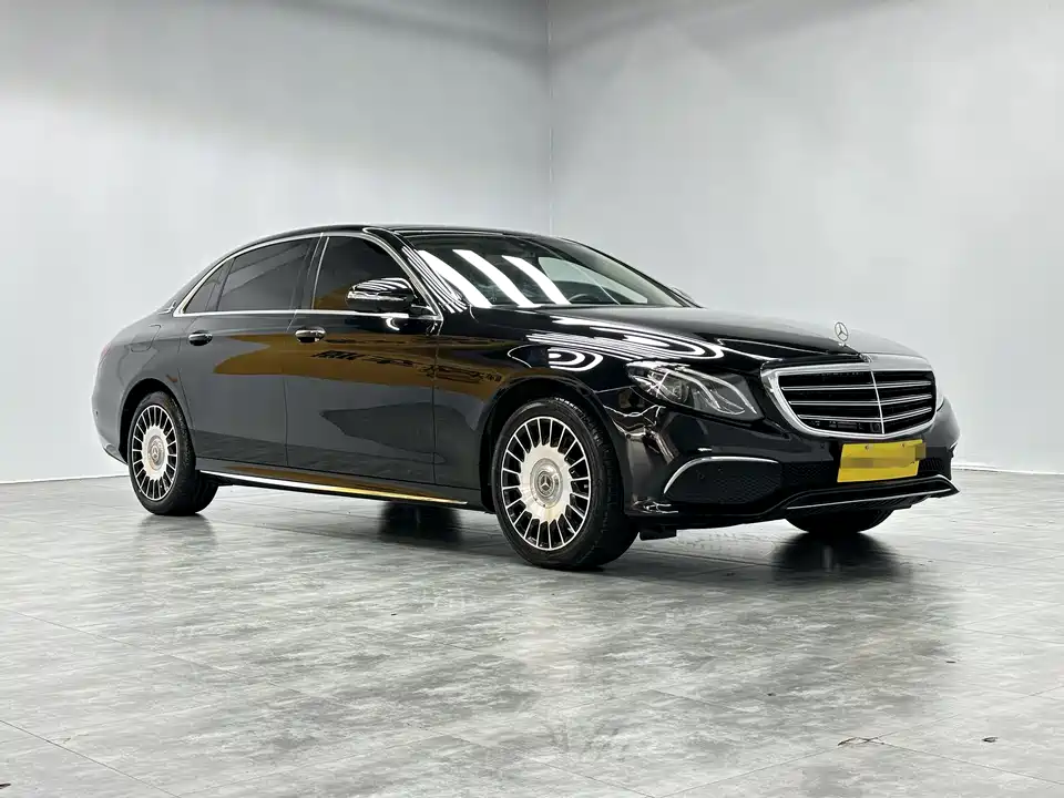 Mercedes-Benz E-class Mercedes-Benz E-class