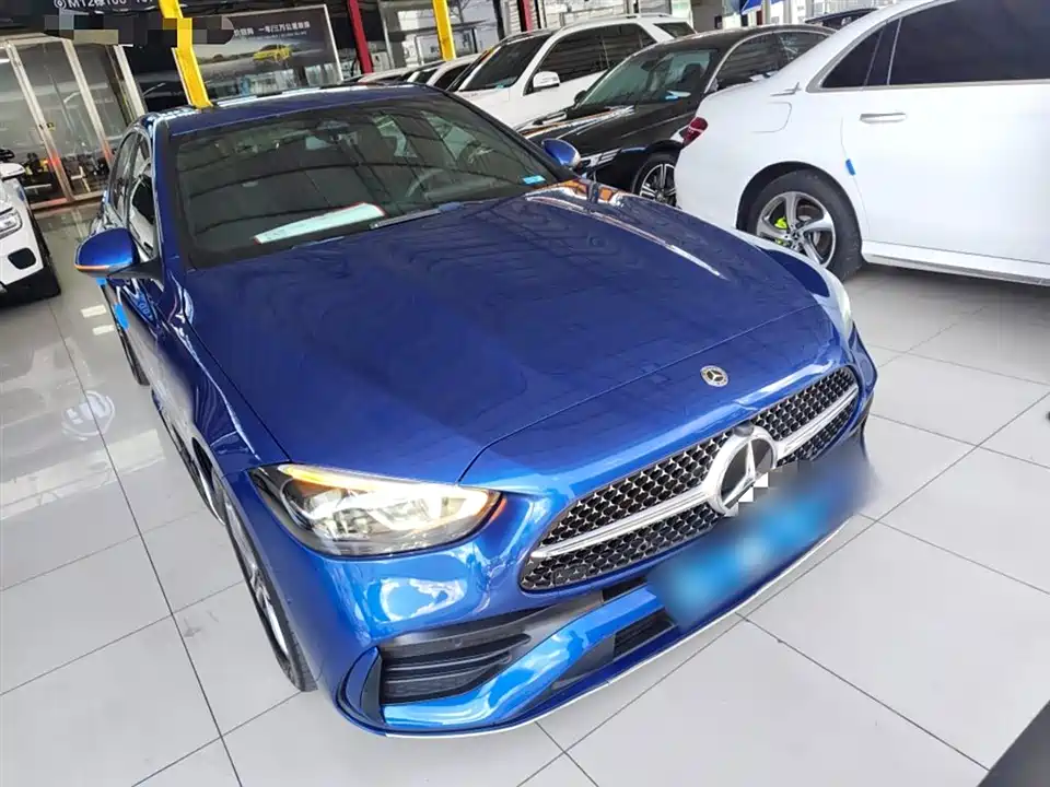 Mercedes-Benz Class C