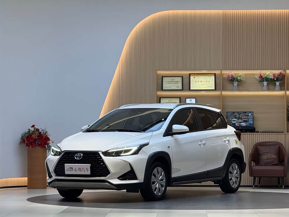 Toyota YARiS L Zhixuan
