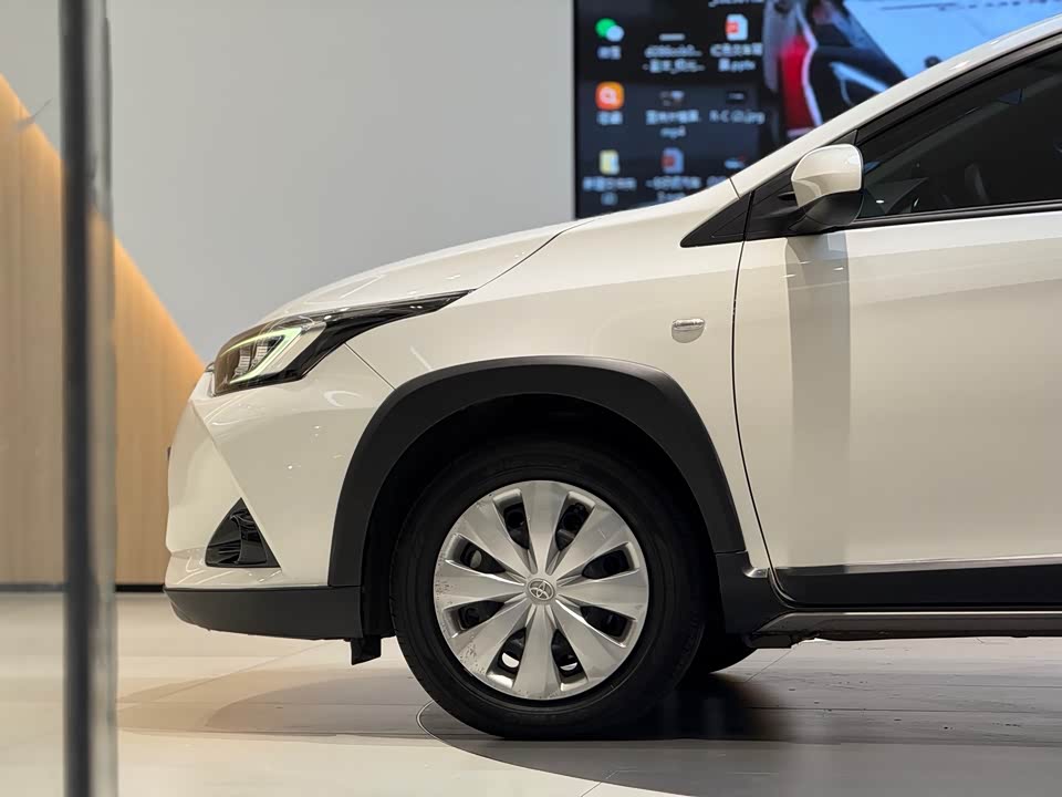 Toyota YARiS L Zhixuan