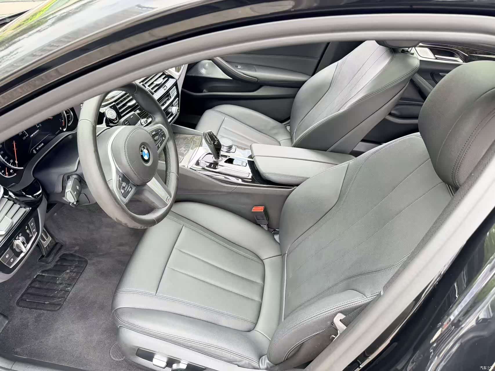 BMW 5 Series, 2018 7