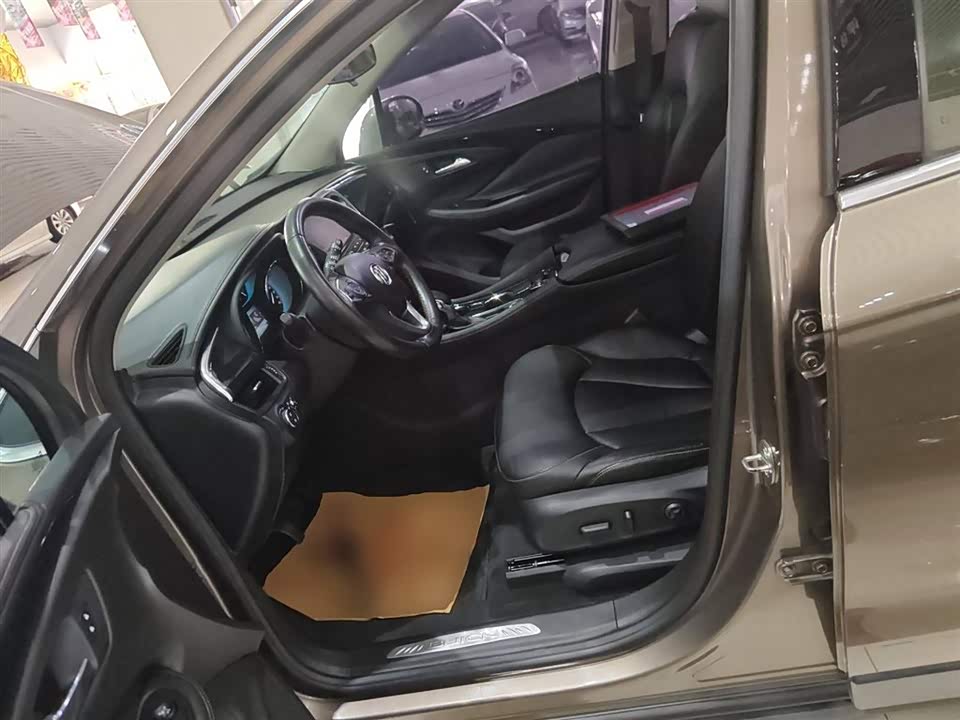 Buick Angkewei Plus Buick Angkewei Plus