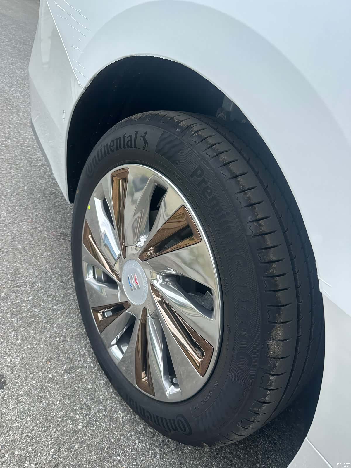 Buick Century, 2027 15