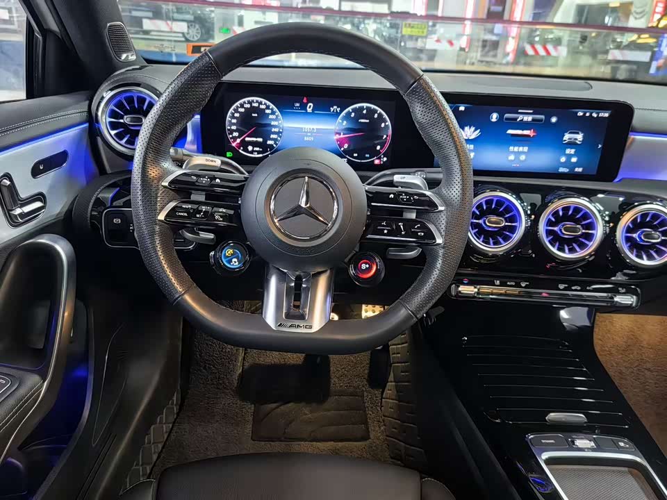 Mercedes-Benz Class A AMG