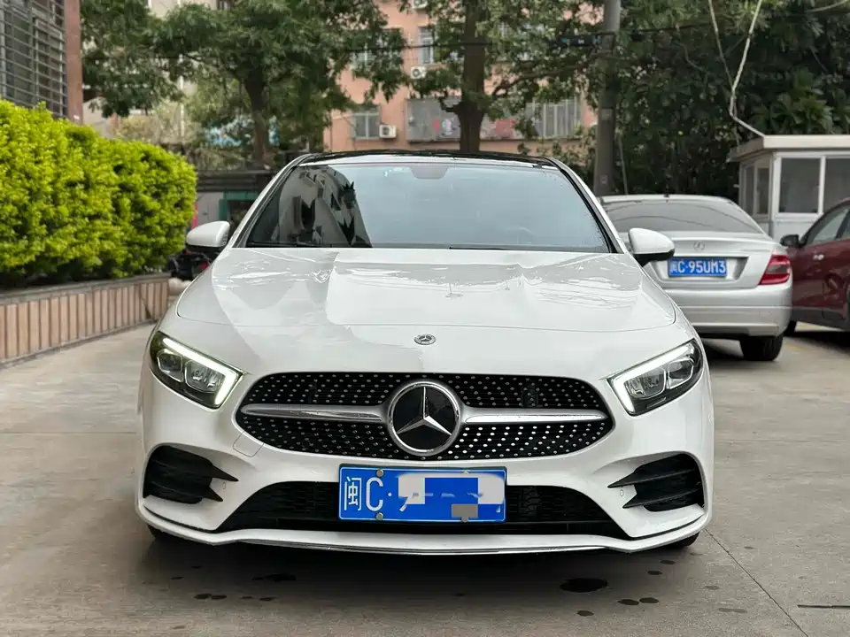 Mercedes-Benz Class A