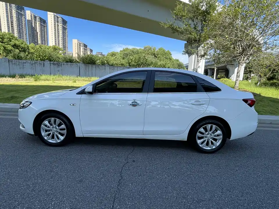 Buick Yinglang Buick Yinglang